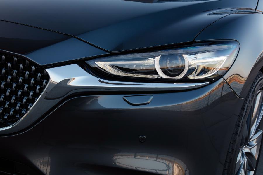 Детали экстерьера Mazda6 (GJ) 2018 года  (WW) (фото 23 из 45)